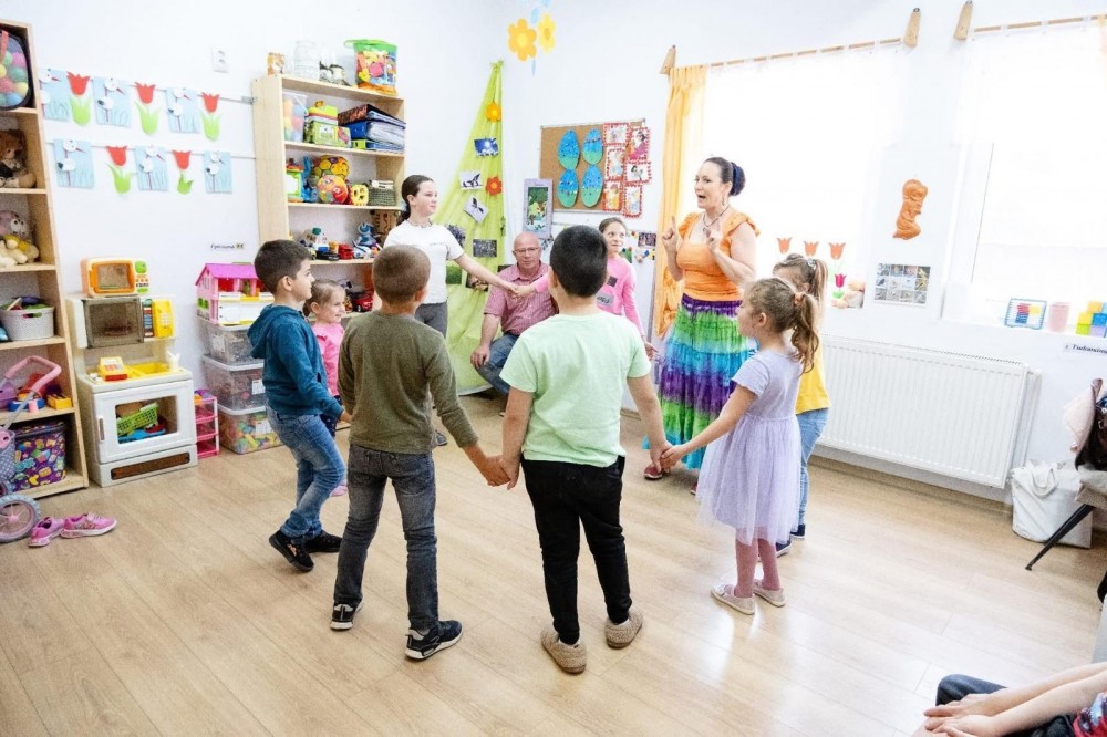 Befektetés a helyi közösségek jövőjébe